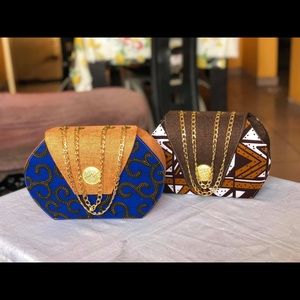 African Designer bags